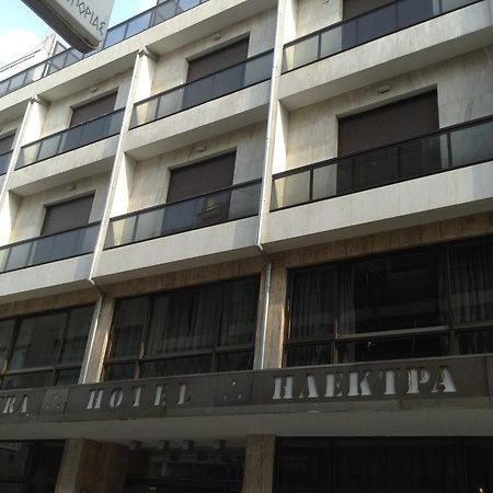 Hotel Electra Vólosz Kültér fotó