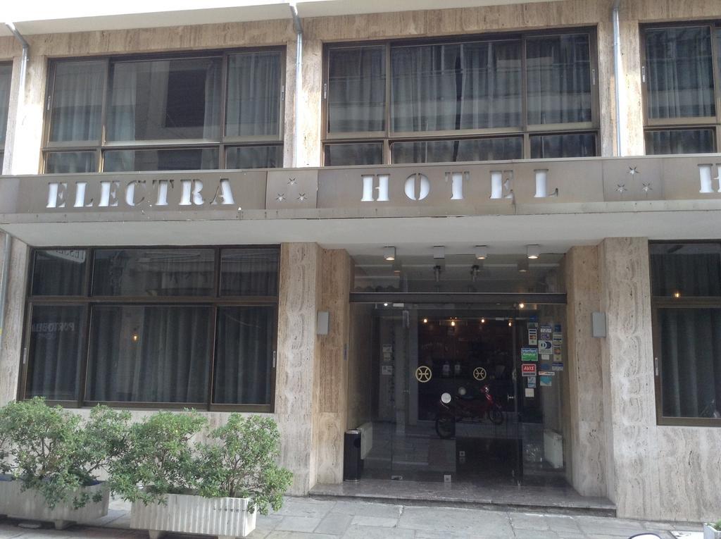 Hotel Electra Vólosz Kültér fotó