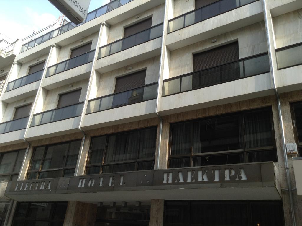 Hotel Electra Vólosz Kültér fotó