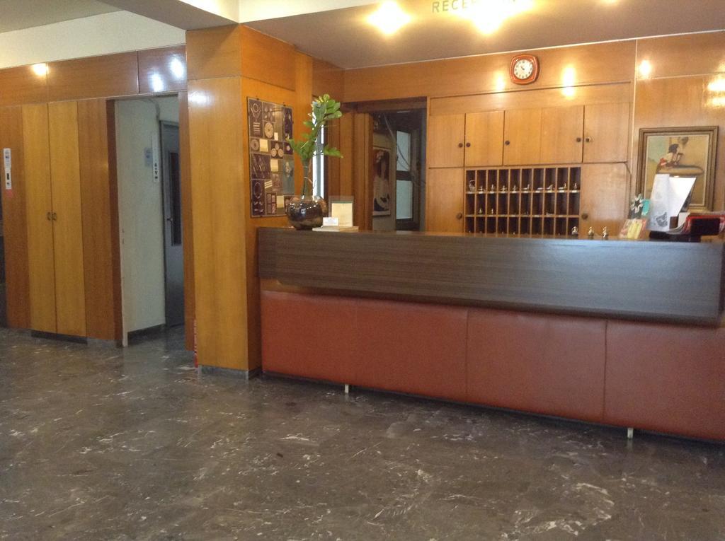 Hotel Electra Vólosz Kültér fotó