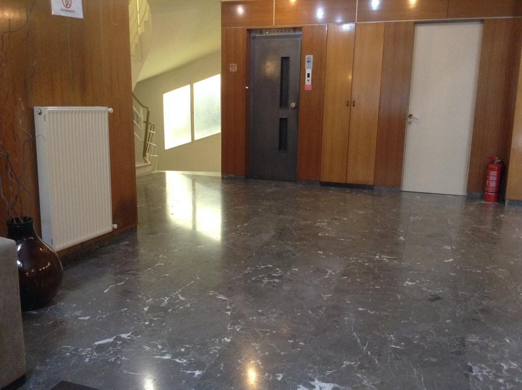 Hotel Electra Vólosz Kültér fotó