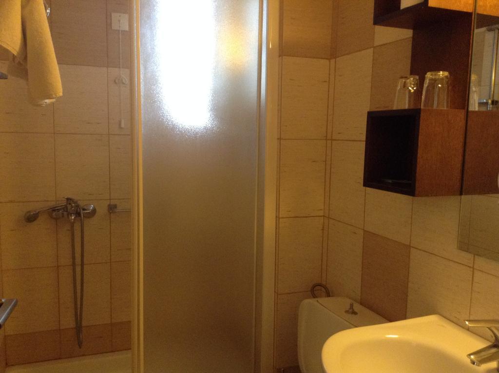 Hotel Electra Vólosz Kültér fotó