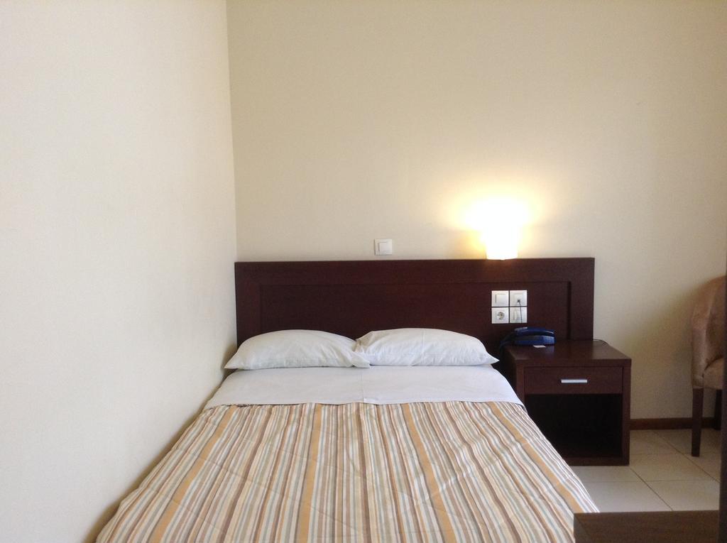 Hotel Electra Vólosz Szoba fotó
