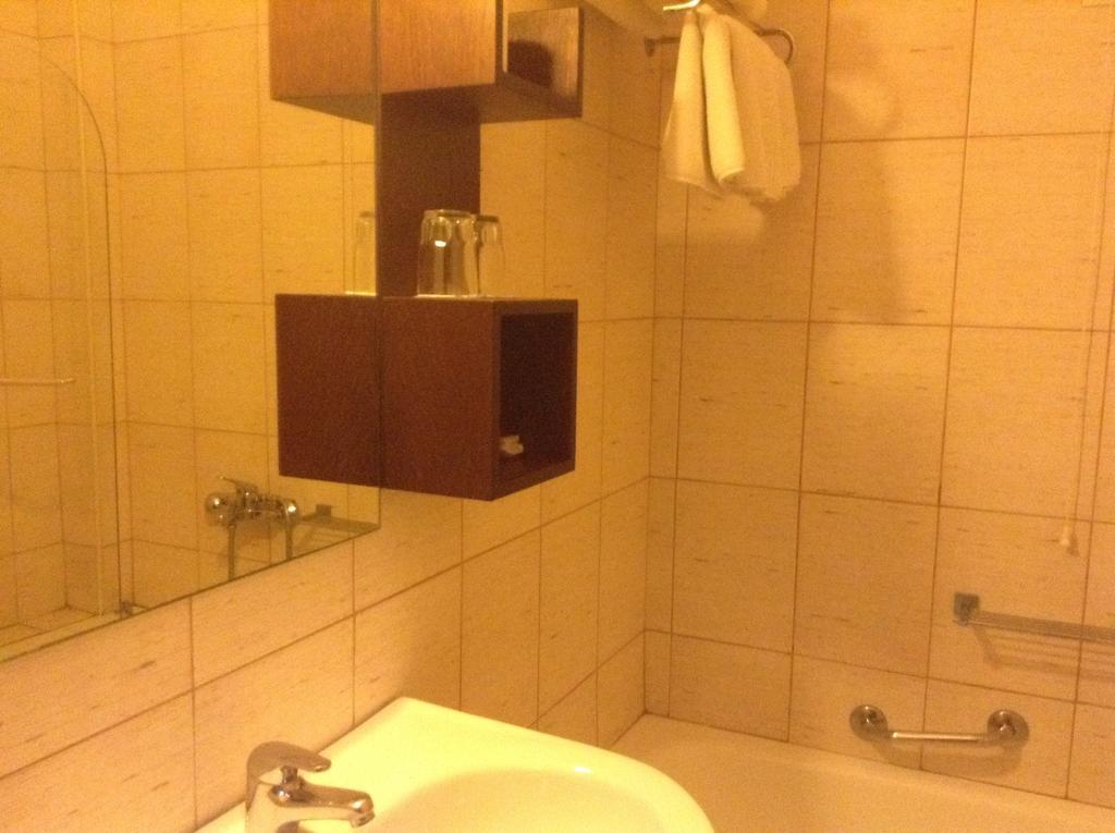 Hotel Electra Vólosz Kültér fotó