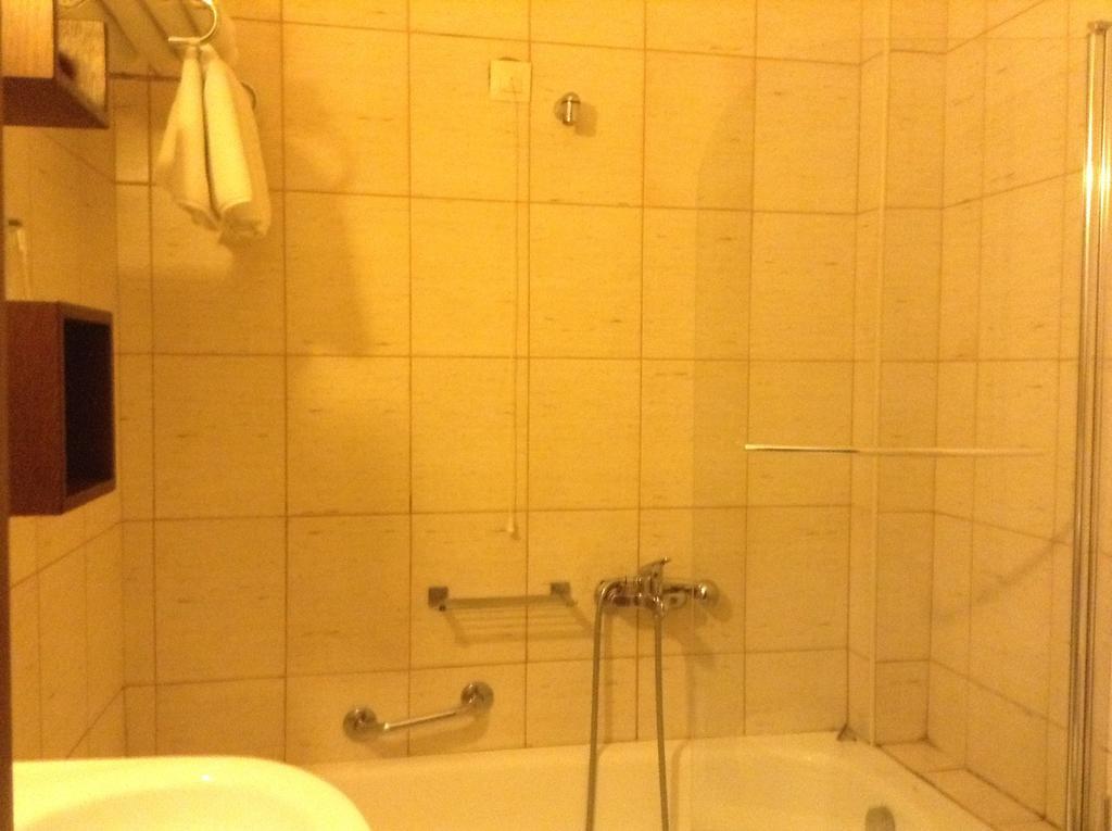 Hotel Electra Vólosz Szoba fotó