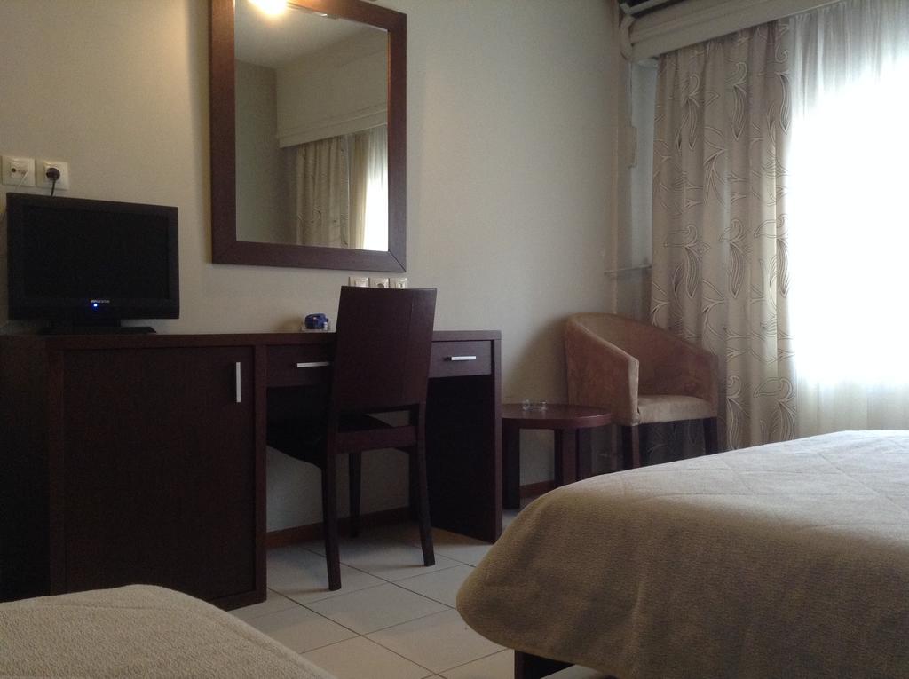 Hotel Electra Vólosz Kültér fotó