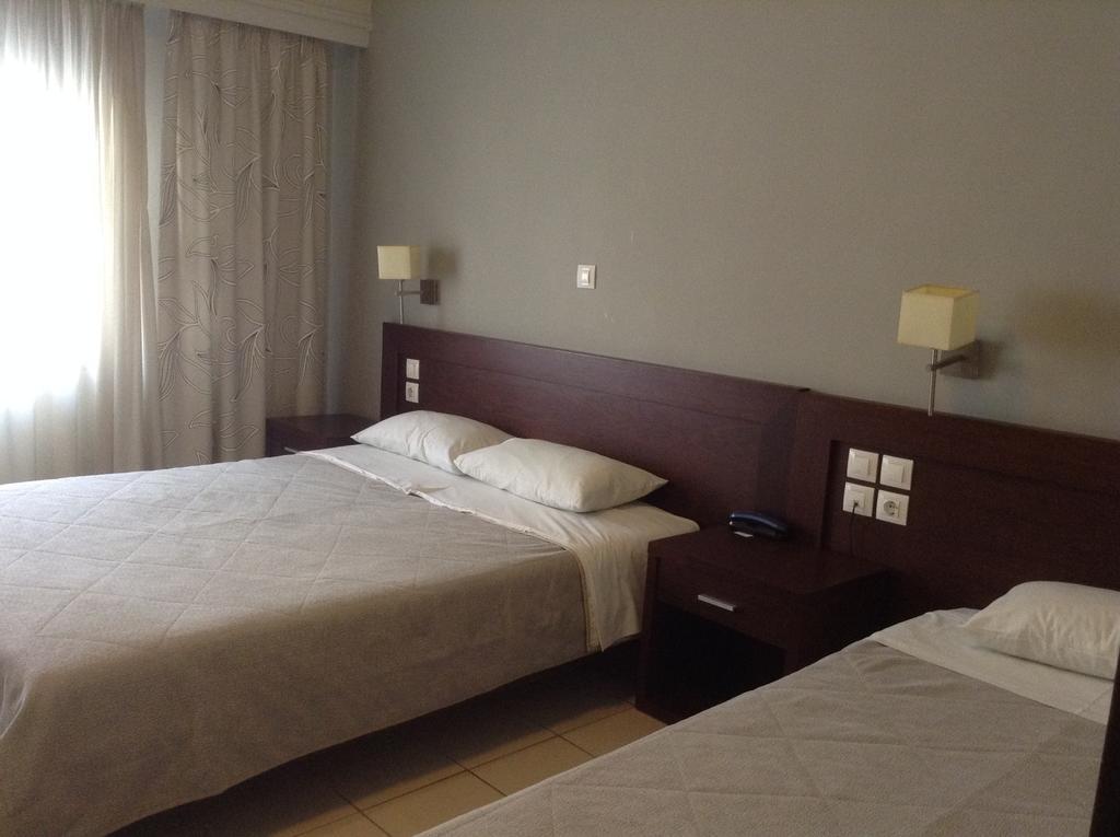 Hotel Electra Vólosz Kültér fotó