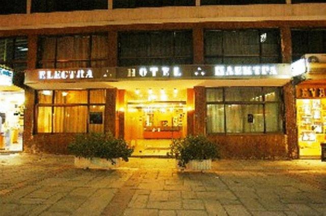 Hotel Electra Vólosz Kültér fotó