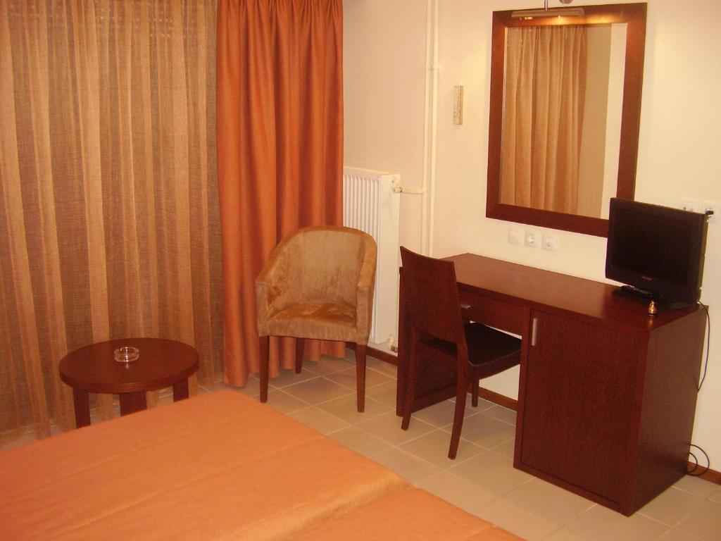 Hotel Electra Vólosz Kültér fotó