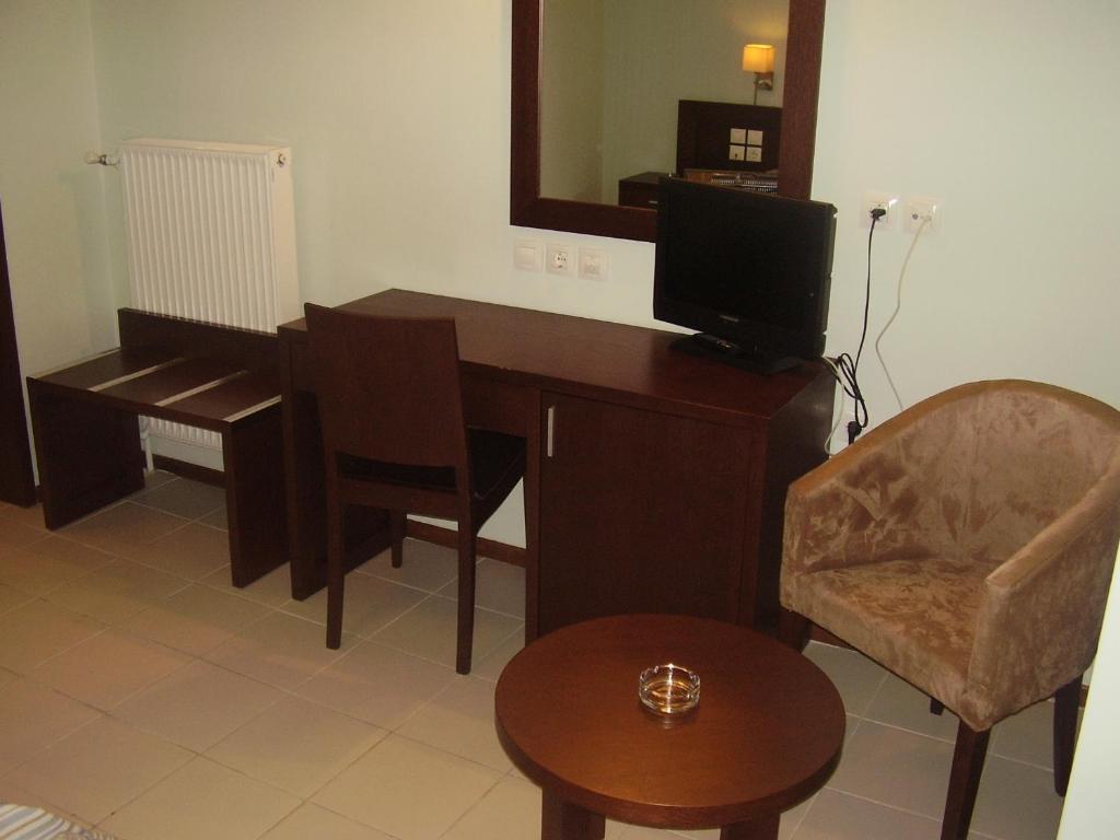 Hotel Electra Vólosz Kültér fotó