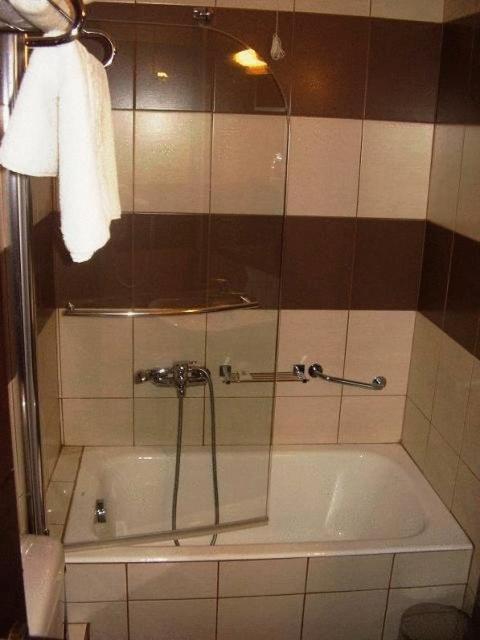 Hotel Electra Vólosz Szoba fotó