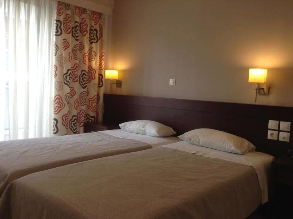 Hotel Electra Vólosz Kültér fotó